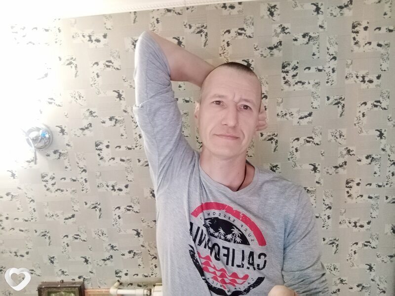 Серега, 48, Ряжске — анкета №414561