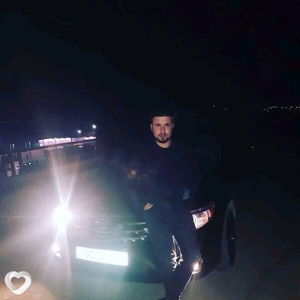 Степан, 27, Назарове — анкета №414566
