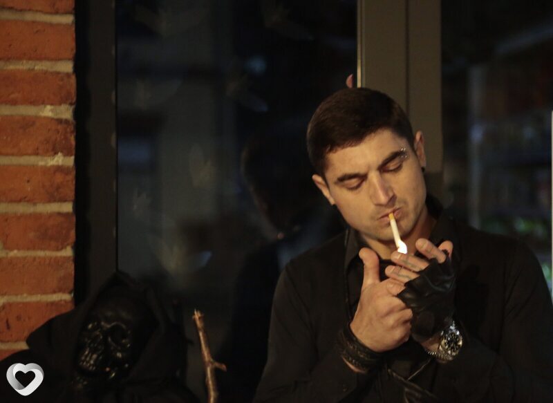 Maestro, 36, Назрани — анкета №414493