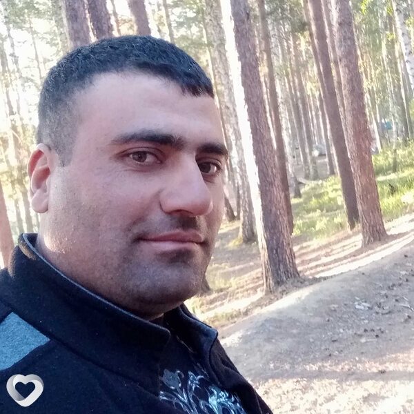 Зорик, 37, Челябинске — анкета №414495