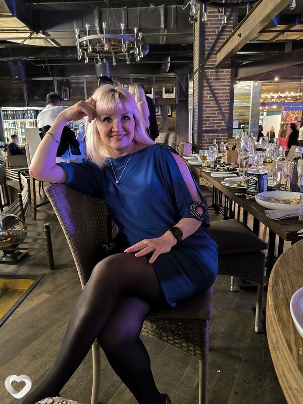 Наталья, 45, Грозном — анкета №414500