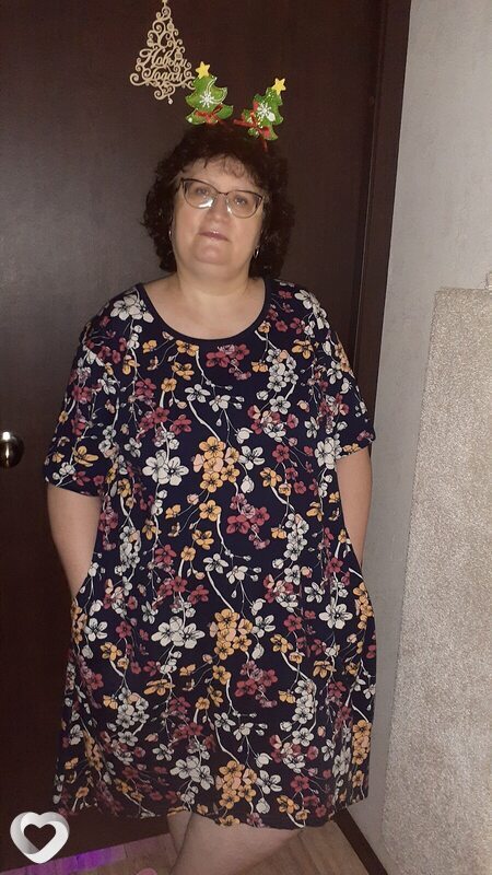 Лариса, 54, Ростове-на-Дону — анкета №414507