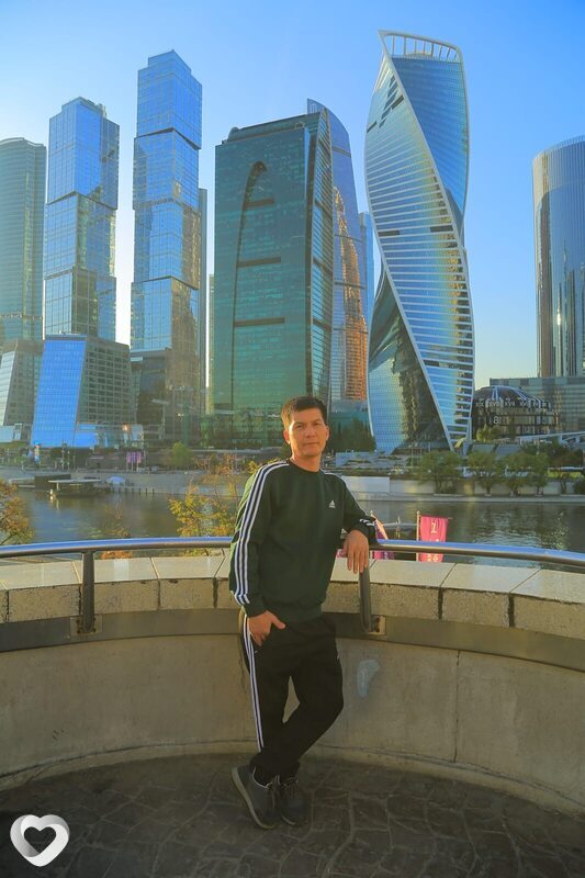 Парахат Асанов, 41, Кашире — анкета №414509