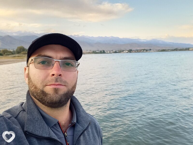 Абдул, 36, Бишкек — анкета №414513