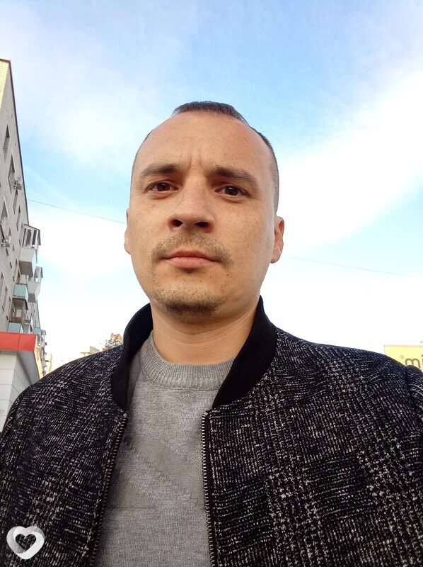 Слава, 37, Тюмени — анкета №414516