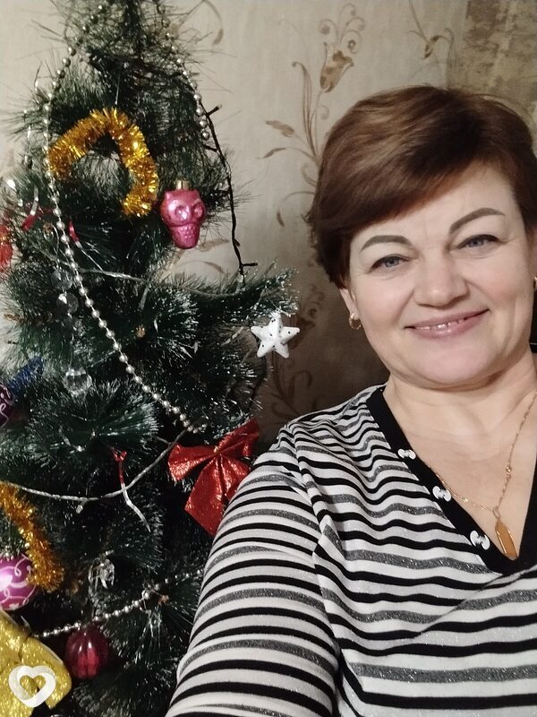 Марина, 54, Оренбурге — анкета №414518