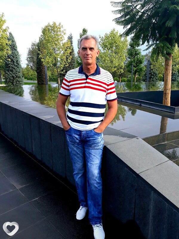 Вит, 58, Краснодаре — анкета №414521