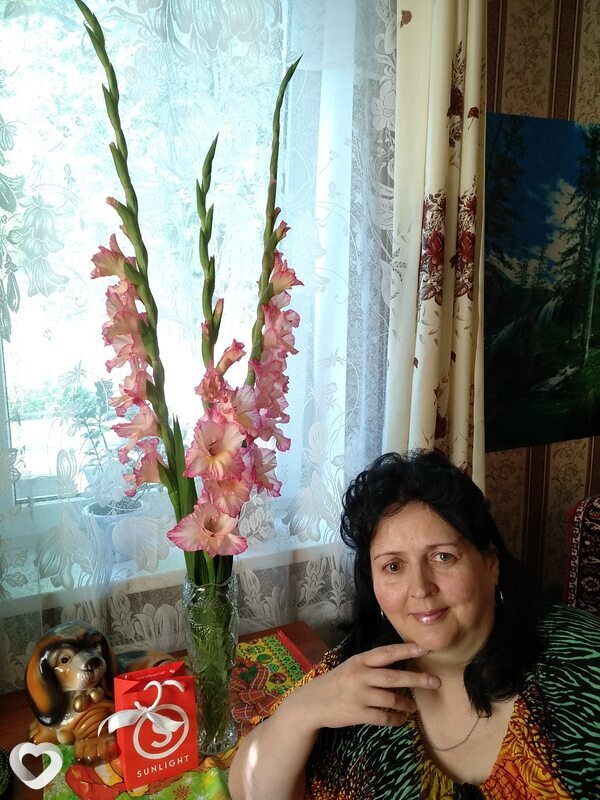 Елена, 53, Калининграде — анкета №414528