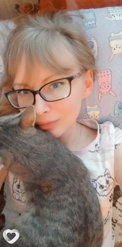 Мария, 44, Омске — анкета №414535