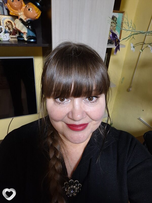 Лена, 52, Апшеронске — анкета №414538