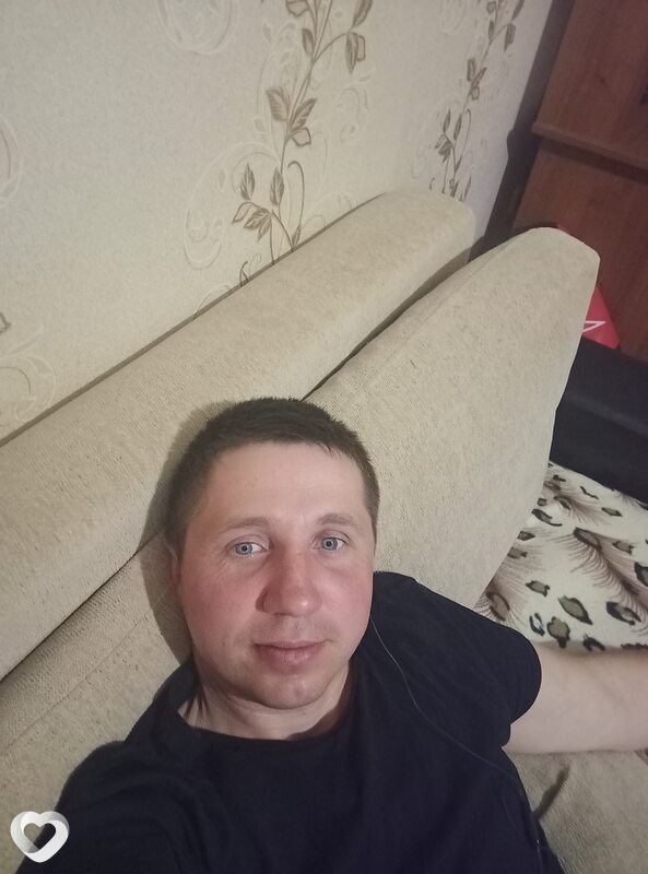 Дмитрий, 40, Молодечно — анкета №414319