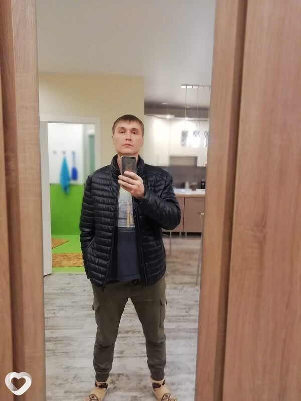 Леонид, 41, Звенигороде — анкета №414325