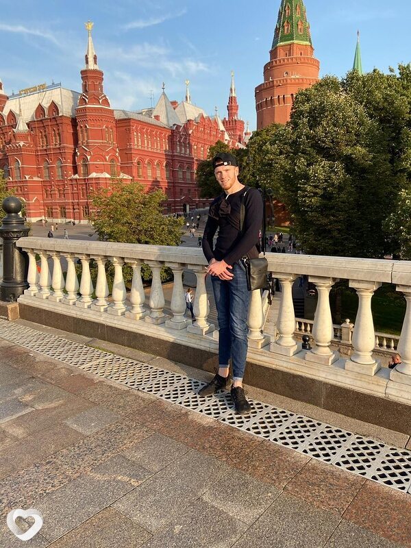 Вячеслав, 31, Москве — анкета №414341