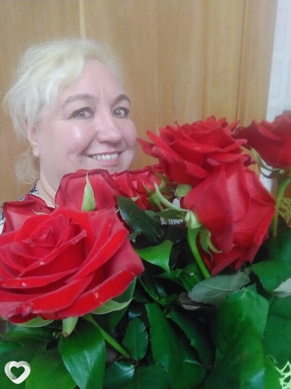 Светлана, 51, Познань — анкета №414606