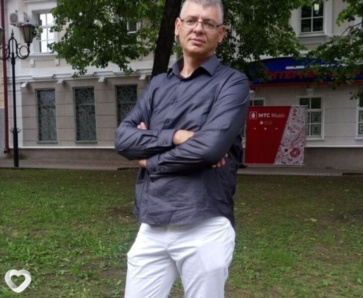 Сергей, 55, Витебске — анкета №414654