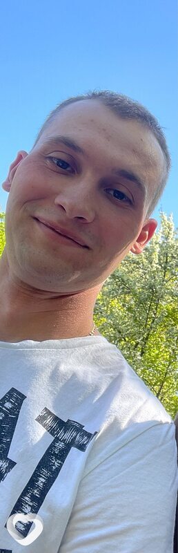 Стас, 28, Борисове — анкета №414658