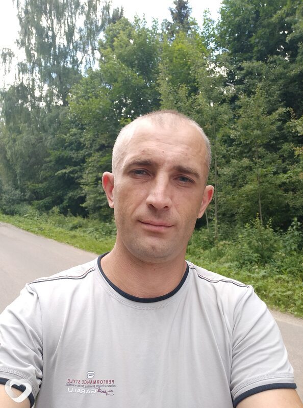 Денис, 39, Новогрудке — анкета №414693