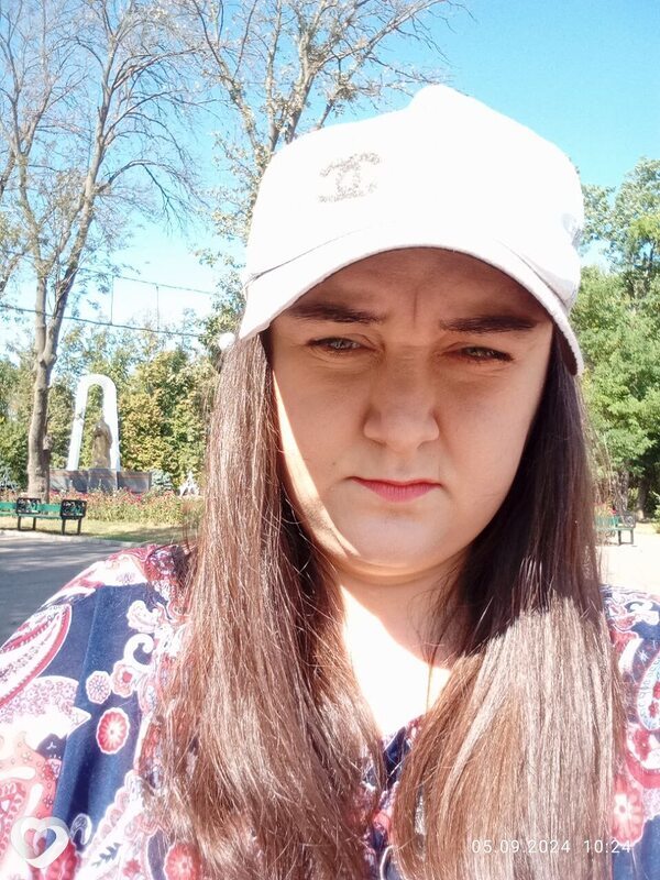 Евгения, 26, Луганске — анкета №414704