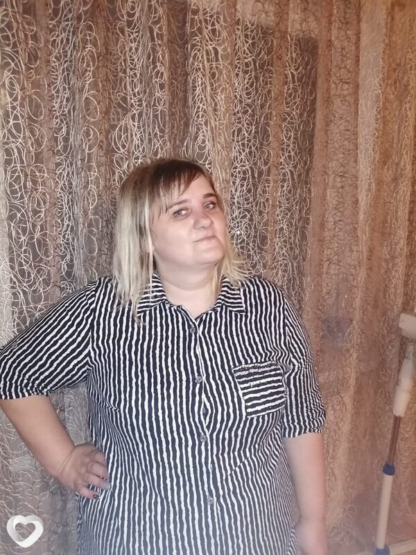 Марина, 42, Калининграде — анкета №414705