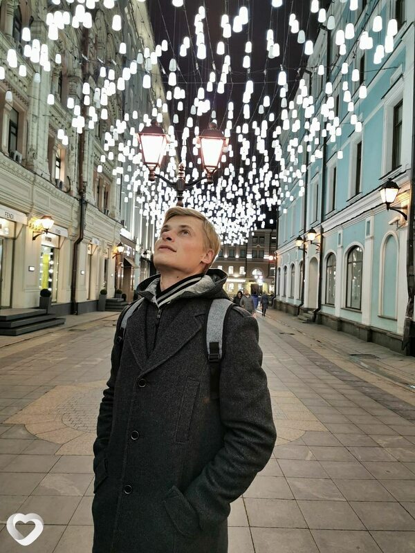 Павел, 36, Минске — анкета №414708