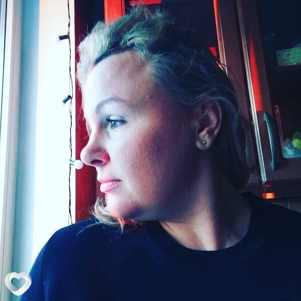 Катя, 38, Мариуполе — анкета №414710