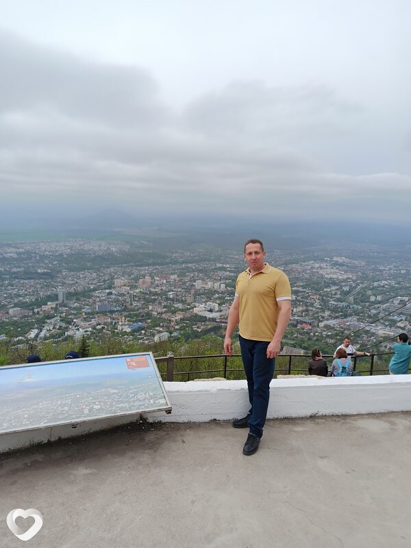Владимир, 41, Таганроге — анкета №414712