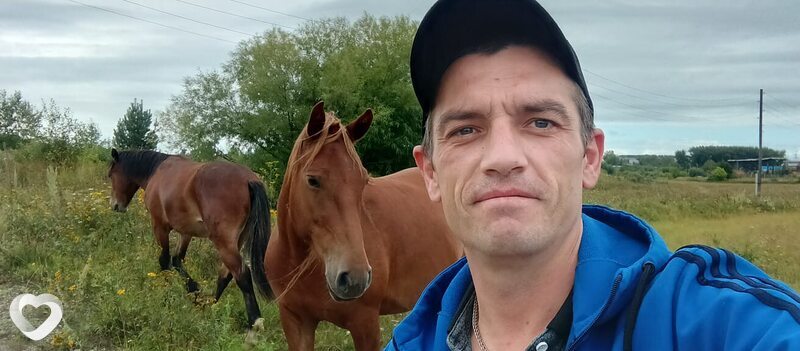 Серёга, 40, Краснотурьинске — анкета №414714