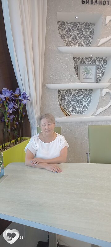 Галия, 55, Белгороде — анкета №414715