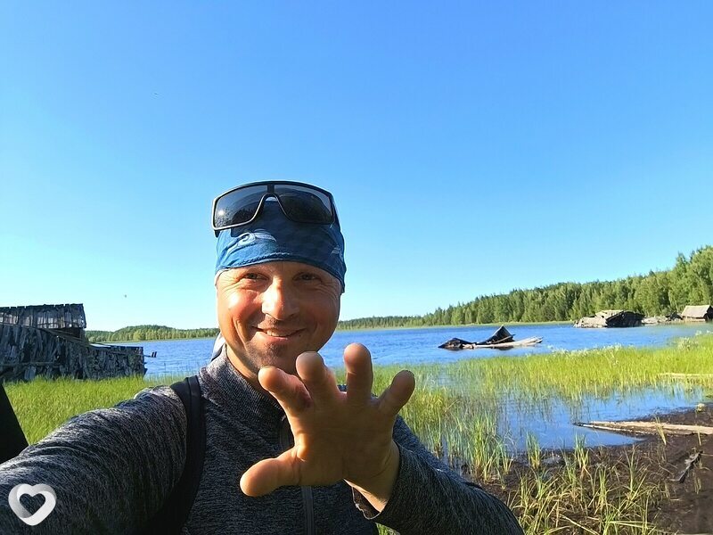 Дмитрий, 45, Орше — анкета №415122
