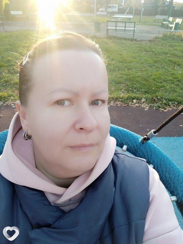 Юлия, 45, Москве — анкета №415128