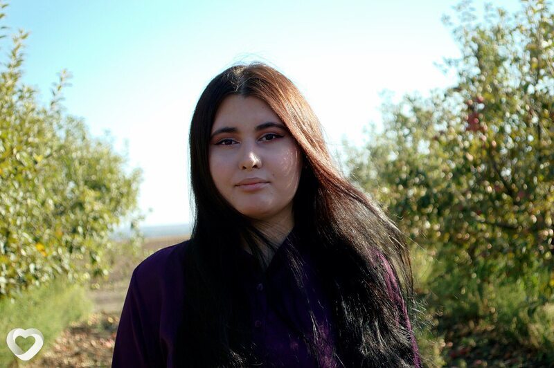 Зарина, 28, Ростове-на-Дону — анкета №415132