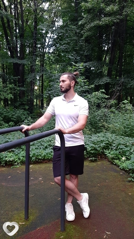 Дима, 37, Москве — анкета №414941