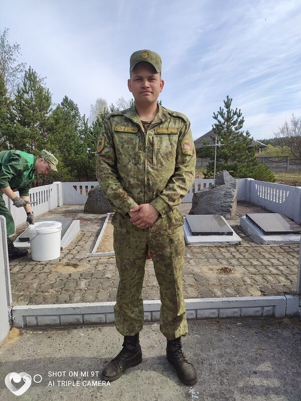 Илья, 24, Слуцке — анкета №414948