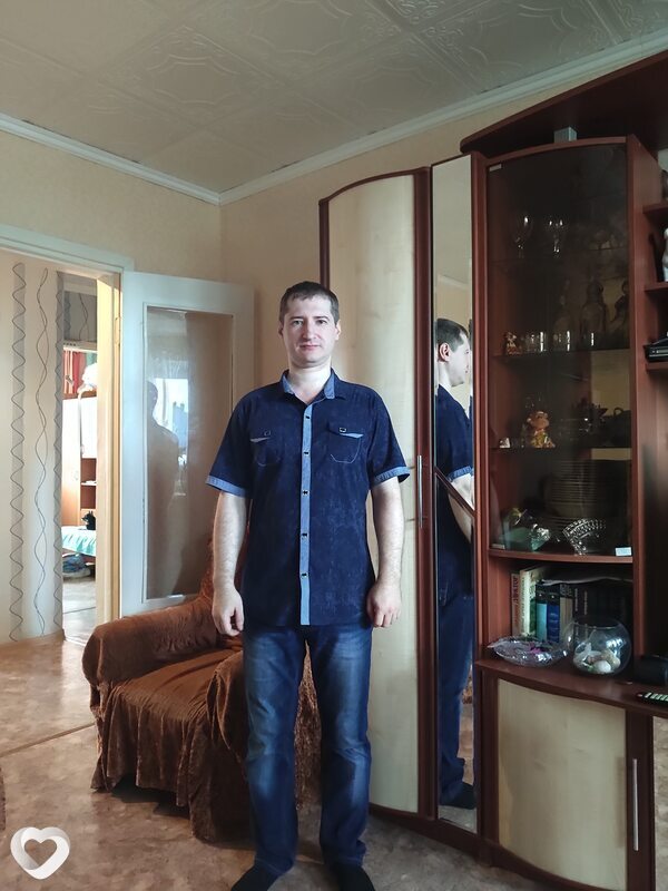 Евгений, 42, Белогорске — анкета №414963
