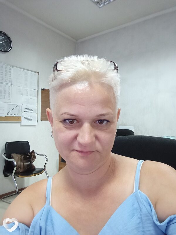 Светлана, 49, Алматы — анкета №414633