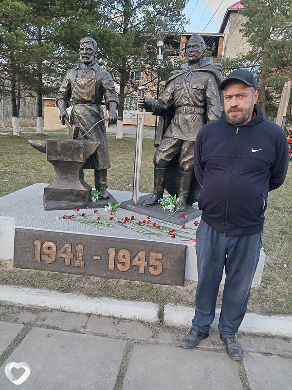 Антон, 43, Комсомольске-на-Амуре — анкета №414742