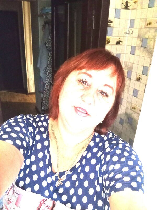 Лилия, 48, Запорожье — анкета №414765