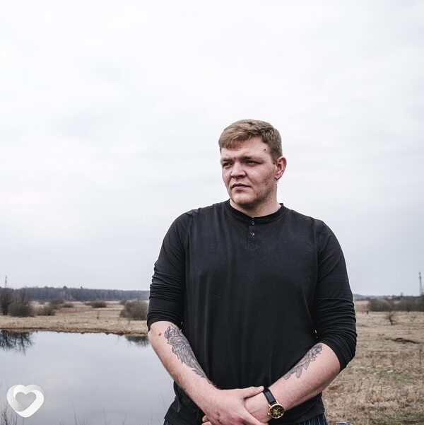Димасик, 33, Минске — анкета №415036