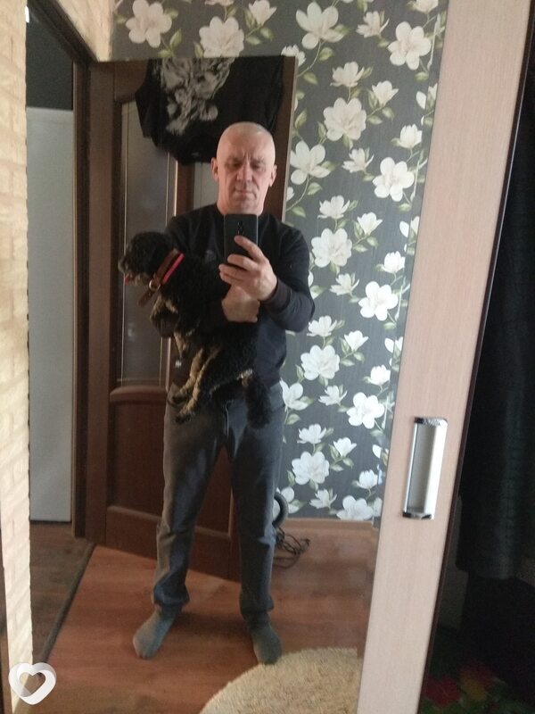 Сергей, 55, Смолевичах — анкета №414577