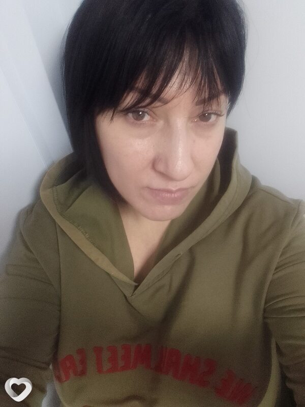 Оксана, 48, Азове — анкета №414581