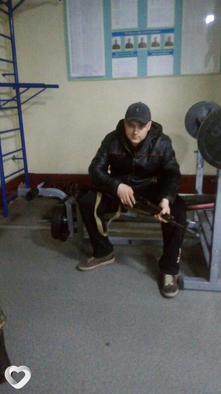Евгений, 38, Караганде — анкета №414583