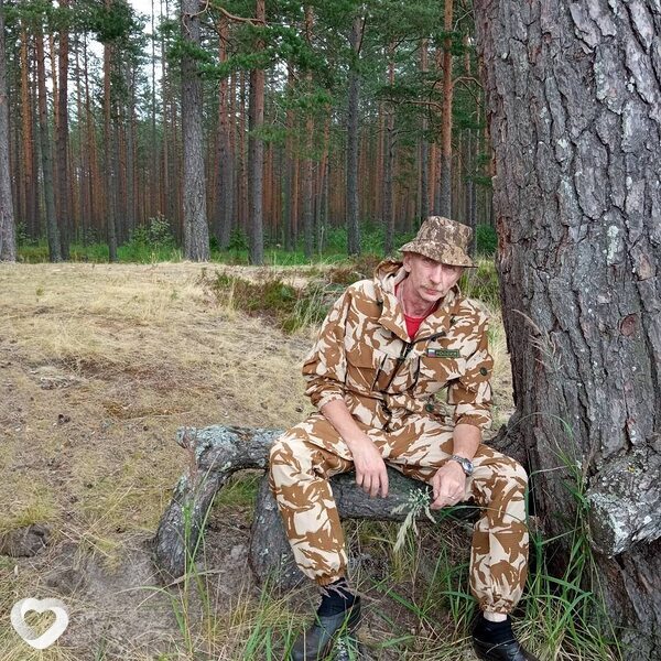 Владимир, 59, Бологом — анкета №414721