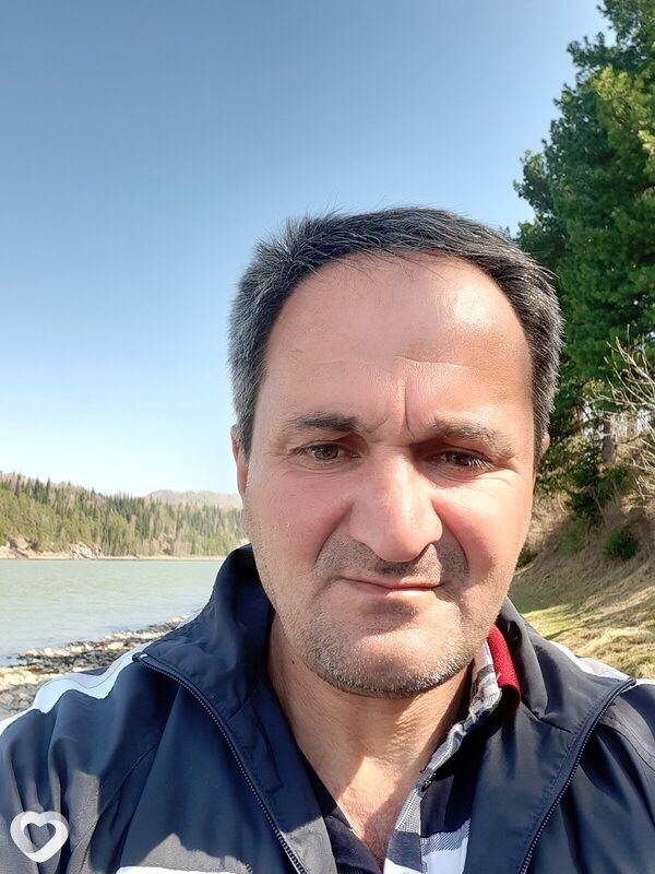 Мамо, 52, Горно-Алтайске — анкета №414724