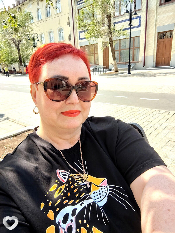 Наталья, 57, Оренбурге — анкета №414739