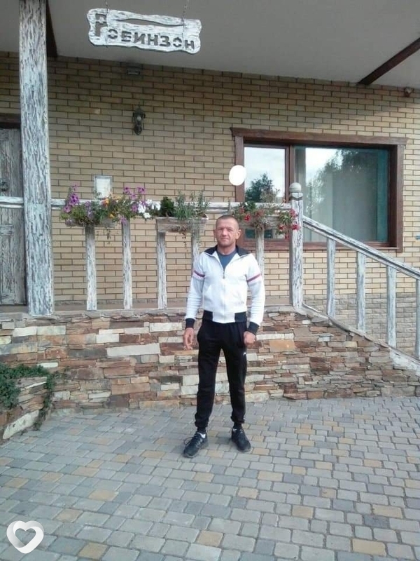 Олександр, 42, Сумах — анкета №414817