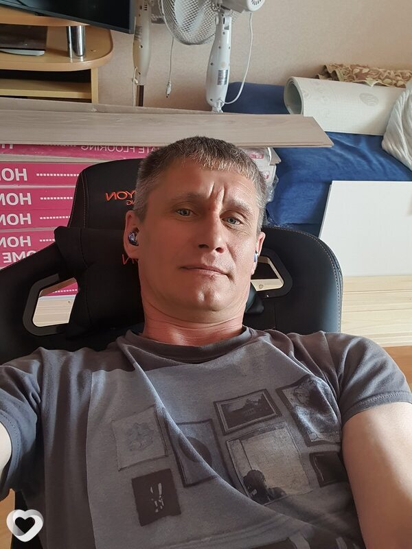 Владимир, 49, Жлобине — анкета №414822