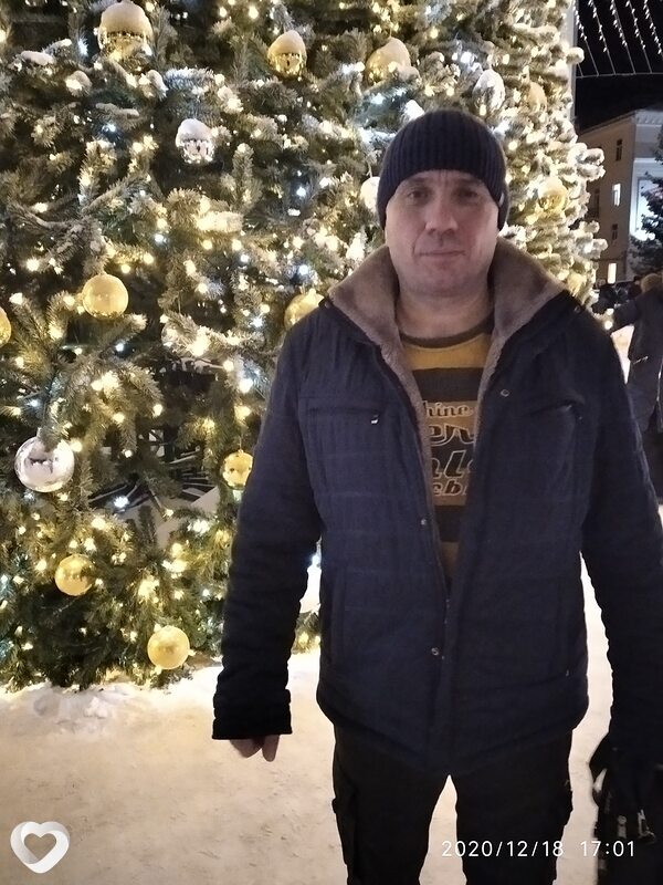 Дима, 53, Архангельске — анкета №414830