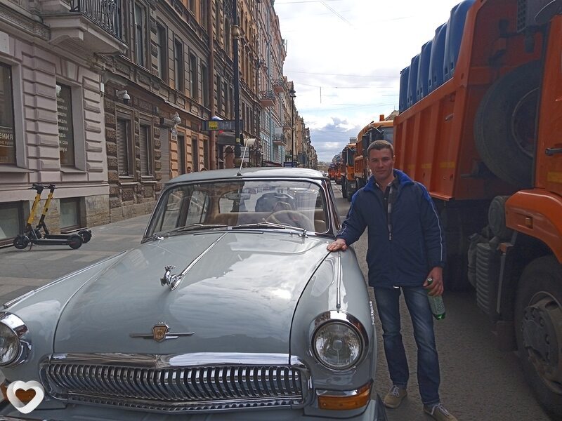 Вячеслав, 35, Санкт-Петербурге — анкета №414832
