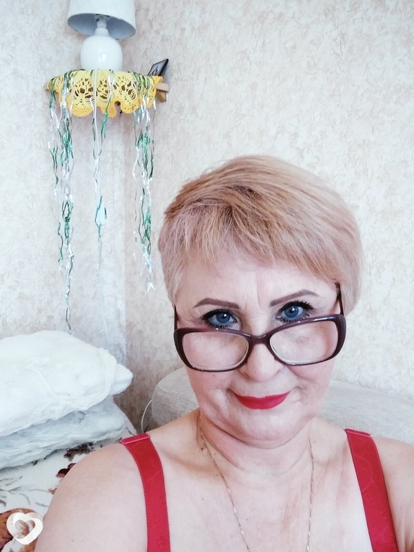 Людмила, 64, Хабаровске — анкета №414794