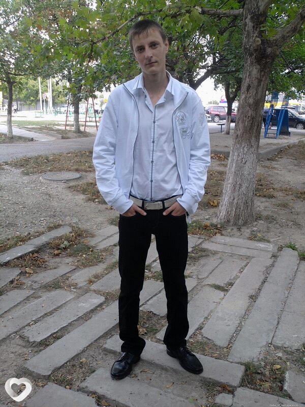 Димон, 40, Запорожье — анкета №414798